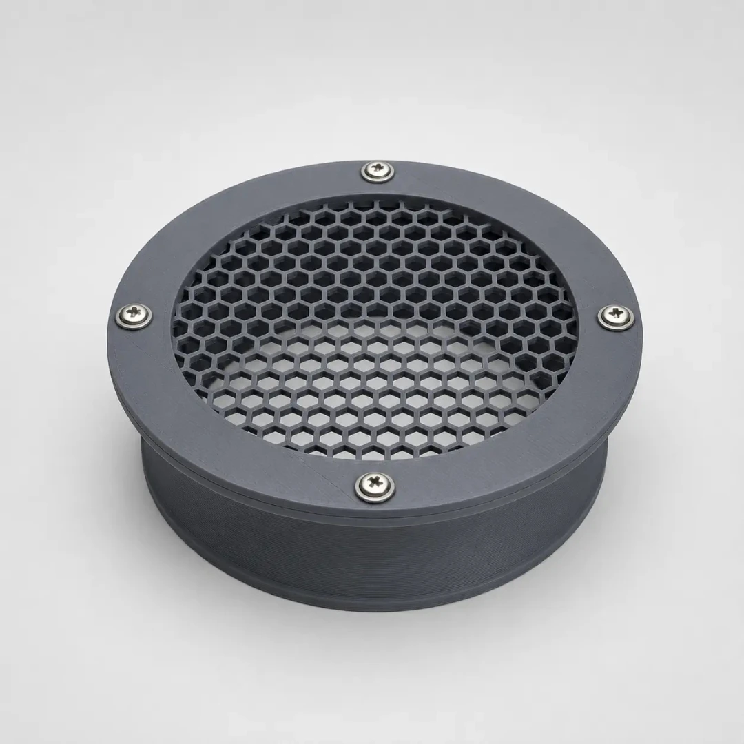Adaptor Fan Casing
